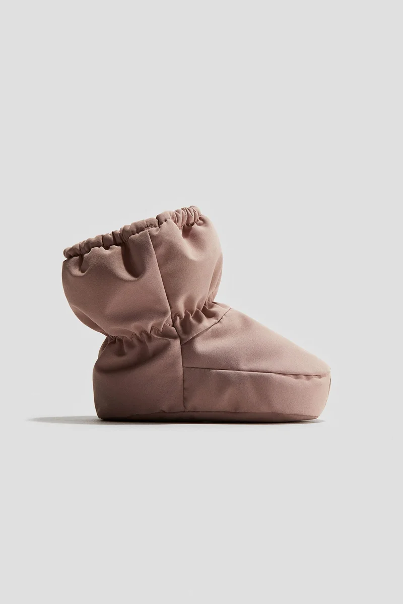 H&M Water-repellent bootees